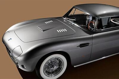  این خودروی کلاسیک خوش‌تراش‌ترین اسپرت سال شد!