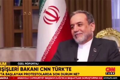 عراقچی: آمار ۳۰ هزار کشته دروغ است؛ اگر سند دارید ارائه کنید