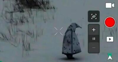  لباس استتار سربازان روسی در خط مقدم خبرساز شد