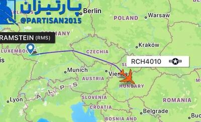 تازه‌ترین نقل و انتقالات نظامی آمریکا به منطقه