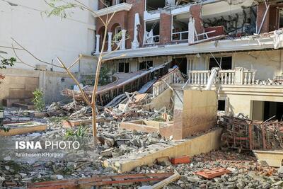  علت انفجار در بندرعباس اعلام شد