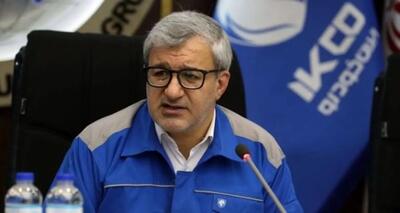 اصرار مدیرعامل ایران خودرو بر افزایش چند باره قیمت