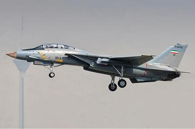 جنگنده قدرتمند ایران که F-35 را به دردسر می‌اندازد