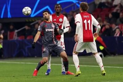 رکورد تاریخی مهدی طارمی در لیگ قهرمانان اروپا