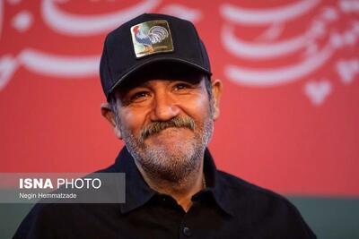  حضور بازیگر پرحاشیه در جشنواره فجر به چشم آمد