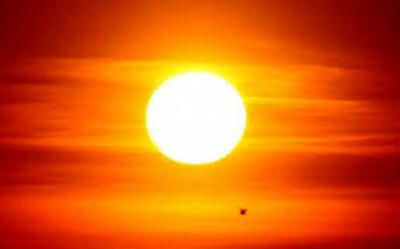 رؤیت ۴ خورشید بر فراز آلاسکا