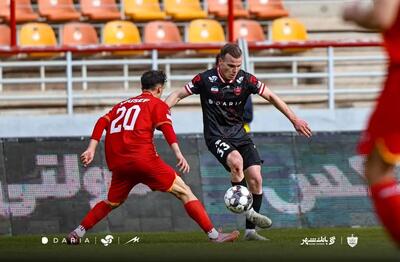 دنیل گرا: در ایران از خانواده و دوستانم دور شده‌ام