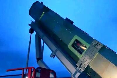  رونمایی از کابوس جدید پدافند هوایی جهان