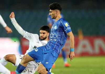 یک استقلالی در تیم منتخب سال آسیا