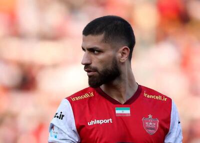 استوری غم‌انگیز ستاره پرسپولیس درباره بازداشت برادرش