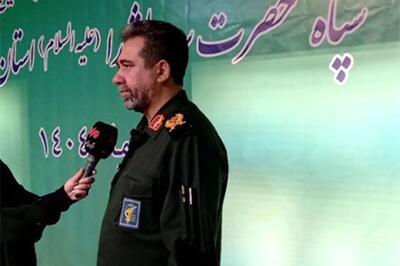 پاسخ فرمانده سپاه به تحریمش توسط آمریکا