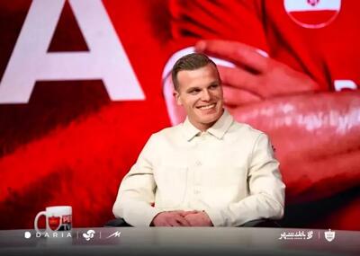  خرید جدید پرسپولیس شاعر از آب درآمد!