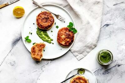 طرز تهیه یک غذای خوشمزه و متفاوت بدون گوشت