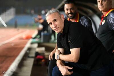 واکنش یحیی گل‌محمدی به وقایع اخیر کشور