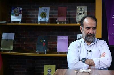  رضا امیرخانی به خانه منتقل شد