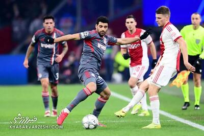 تعریف و تمجید یونانی‌ها از طارمی تمامی ندارد