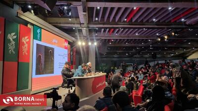 حکمی: «غوطه‌ور» فیلمی متعلق به سینمای توحیدی است