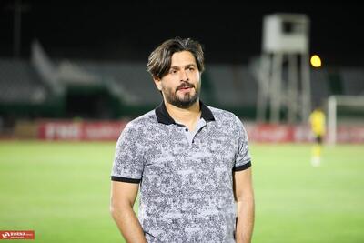 دقیقی: بازی سختی مقابل استقلال داریم/ هر بازی برای ما حکم فینال را دارد