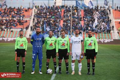  اعلام اسامی داوران هفته نوزدهم لیگ برتر/ اکرمی و کاظمی برای سرخابی‌ها سوت می‌زنند