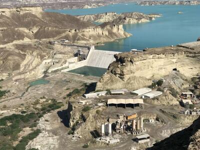 نقش سد کهیر در تامین آب پایدار و عبور سیستان و بلوچستان از تنش آبی