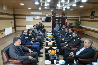  فرماندار ایوان: گازرسانی کامل به مناطق شهری و روستایی؛ نماد خدمت نظام به مردم 