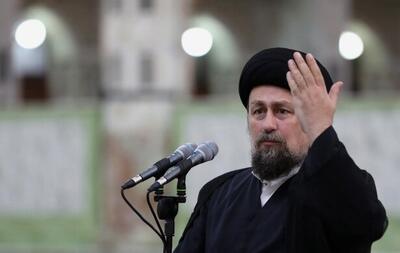 سید حسن خمینی: انقلاب اسلامی یک قهرمان داشته و آن هم «مردم» بودند