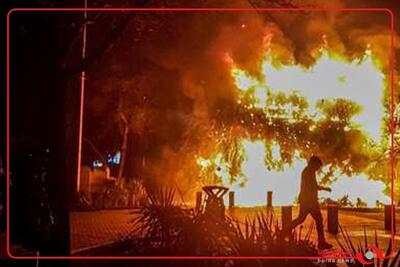  پشت‌ پرده شب خونین تهرانپارس