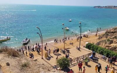  اختصاص ۳۰۰ میلیارد تومان برای جاده گردشگری ساحلی جنوب بوشهر