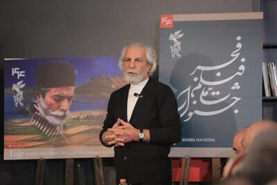 شاهسواری: باور دارم که جشنواره فجر رویدادی ملی است