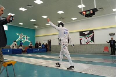 نتایج کمیسیون‌های فدراسیون شمشیربازی اعلام شد