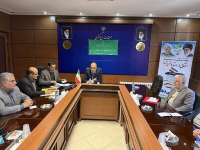  مشارکت حداکثری مردم مرکزی در انتخابات شوراها؛ تجلی همبستگی ملی