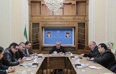  استاندار آذربایجان شرقی: تعامل مستقیم با بازاریان و اصناف اولویت مدیریت استان است