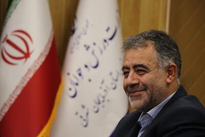  پیام تبریک مدیرکل ورزش و جوانان آذربایجان شرقی به مناسبت فرا رسیدن هفته جوان