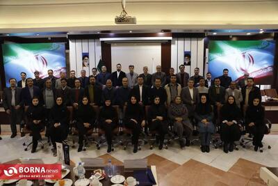  برگزاری مجمع هیأت پزشکی ورزشی استان با حضور امیر زارعی و رئیس فدراسیون