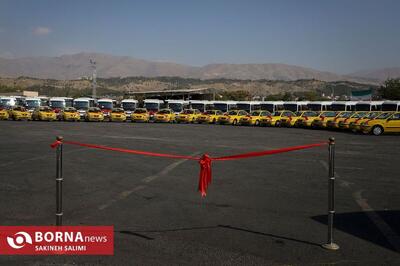  نوسازی ناوگان شهرداری سمنان با  ۳۷۵ میلیارد ریال