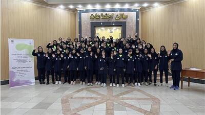 برگزاری سومین دوره آموزشی تربیت سفیران جوان المپیک