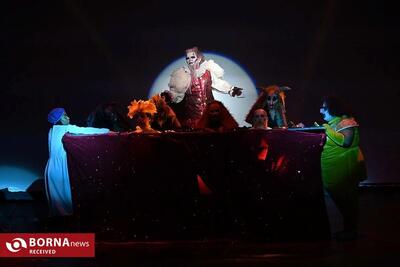 «جهانمیان» اثری برگرفته از «کمدی الهی»؛ بیژنی‌نسب: رسالت ما تلاش برای بقای تئاتر است