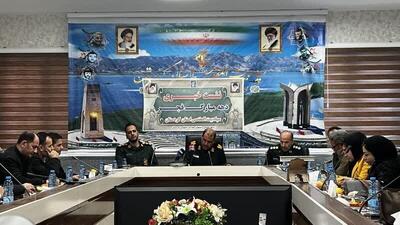  اجرای برنامه‌های متنوع فرهنگی و اجتماعی سپاه کردستان در دهه مبارک فجر