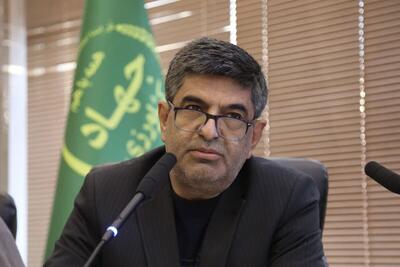  ۶۸ پروژه آماده بهره‌برداری در بخش کشاورزی است