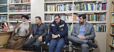  امام جمعه ایوان: مردم قدردان نعمت‌های نظام باشند / فرهنگ‌سازی مصرف بهینه گاز ضرورت دارد    