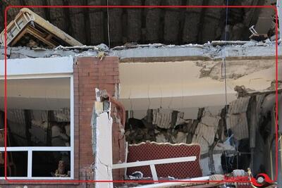  نشت گاز علت حادثه بندرعباس