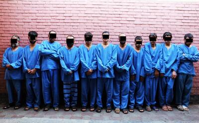 پلیس به کابوس طلافروشی‌ها پایان داد