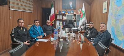  تشریح برنامه تیم ملی بوکس برای المپیک جوانان