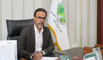  افتتاح ۵ پروژه منابع طبیعی و آبخیزداری در بوشهر با اعتبار ۹۶ میلیارد