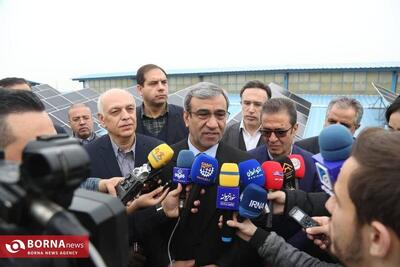  استاندار خراسان رضوی: تولید ۳ هزار مگاوات برق پاک در سه سال هدف‌گذاری شده است