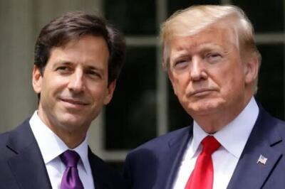 نامزد ریاست فدرال رزرو توسط ترامپ معرفی شد