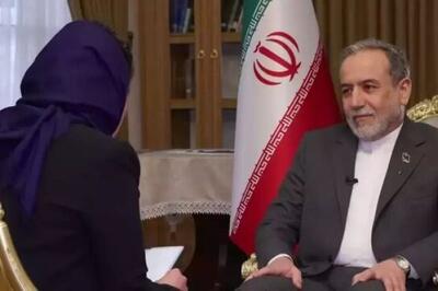 عراقچی در گفت‌وگو با CNN ترک: ایران آماده هر سناریویی است / روایت عراقچی از دیدار با اردوغان