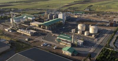 بازگشت  شگستر  به مدار تولید با تغییر ماده اولیه