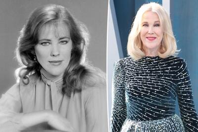 کاترین اوهارا؛ ستاره‌ای که خاموش شد اما تاثیرش بر مد و فشن روشن می‌ماند - چی بپوشم