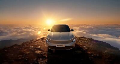 رونمایی بیوک الکترا E7